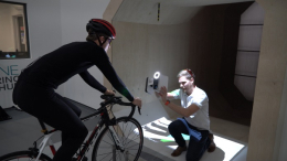 Artec Leo helps Vorteq create the world’s fastest cycling skinsuits